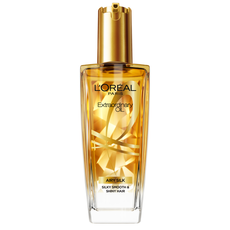 L'Oreal Paris Elseve Extraordinary Oil (Airy Silk) 100ml