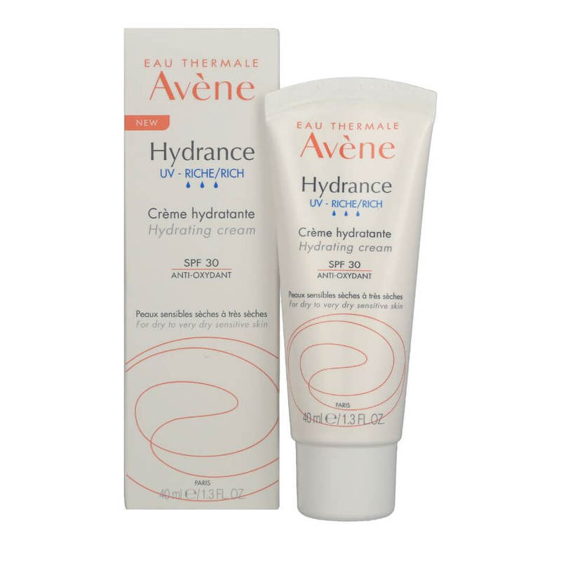 Avene Hydrance Light Hydrating Cream SPF30, 40ml