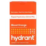 Hydrant Electrolyte Drink Mix Blood Orange 92g