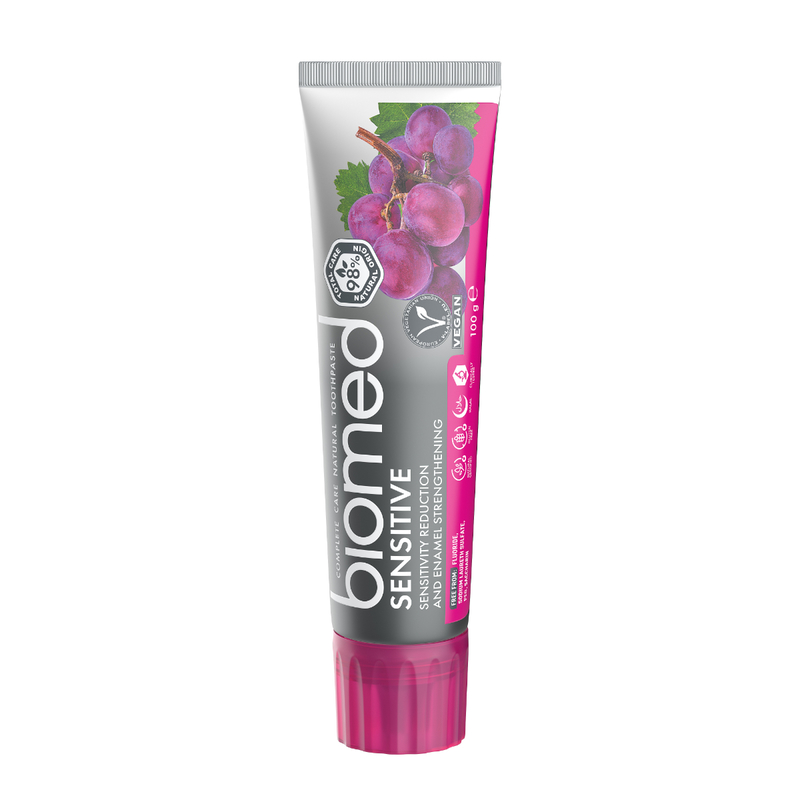 BioMed Sensitive Toothpaste 100g