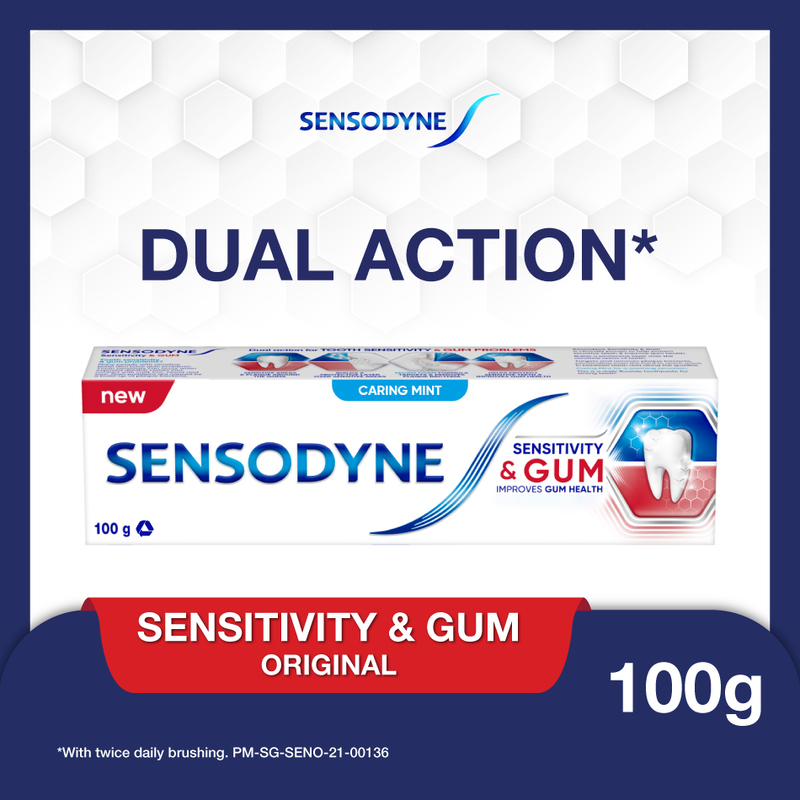 Sensodyne Sensitivity & Gum, 100g