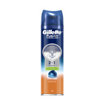 Gillette Fusion ProGlide Cooling Shave Gel, 195g
