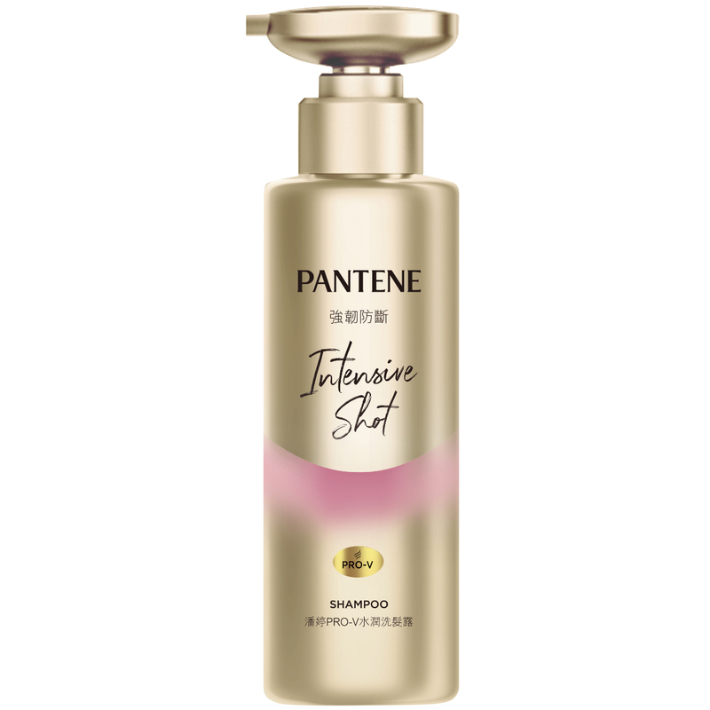 Pantene Pro-V Intensive Shot Anti-Hair Breakage Shampoo 530ml