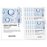 Mediheal Aqua Soothing Ampoule Mask Box (25ml X 10ea)