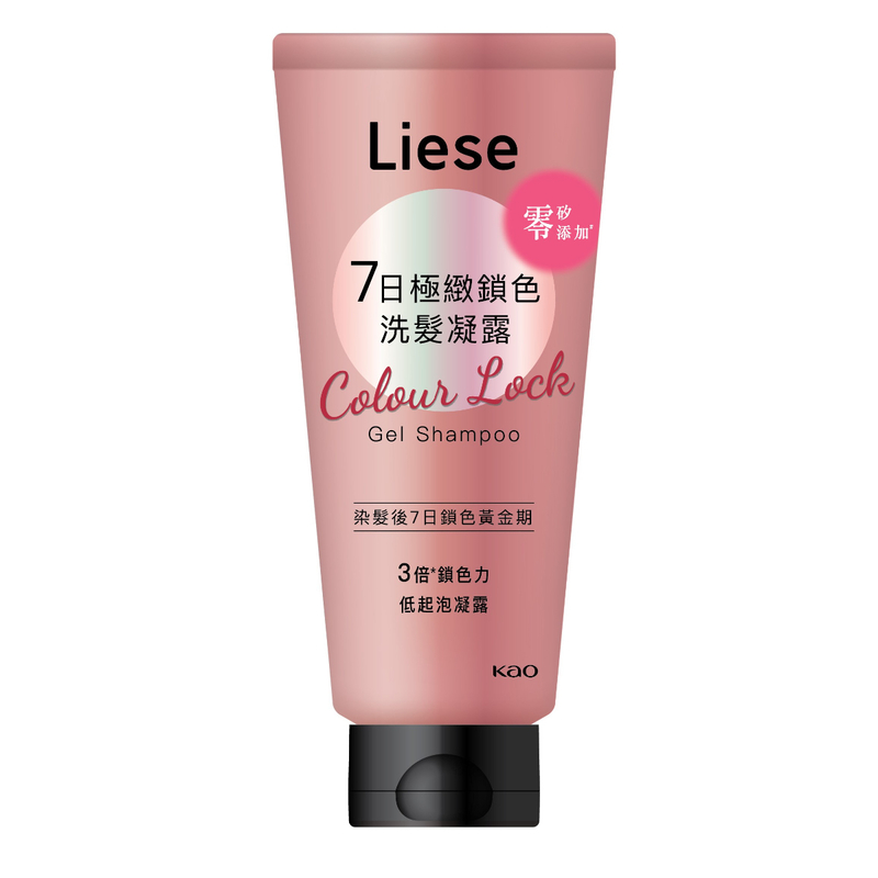 Liese Color Lock Gel Shampoo 150g