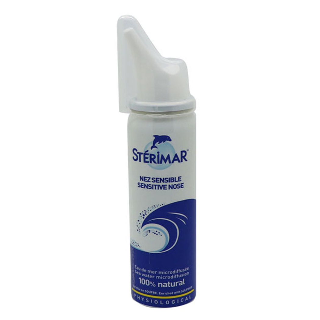 Sterimar Nose Prone to Colds 50ml