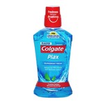 Colgate Plax Peppermint Mouthwash, 250ml