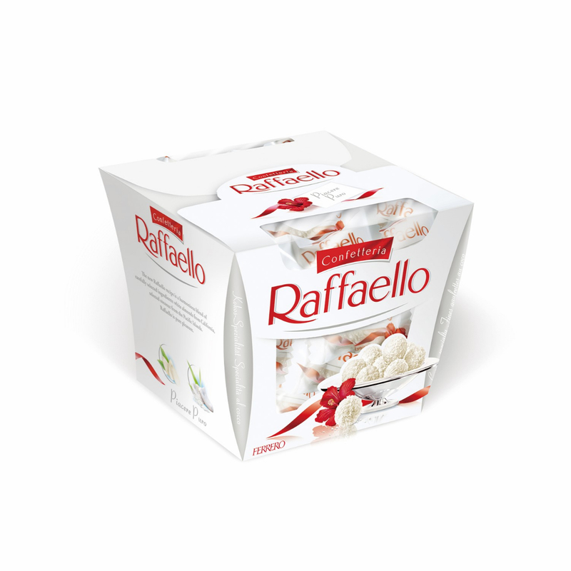 Ferrero Raffaello T15 150g