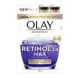 Olay Regenerist Retinol24 Max Anti Aging Night Moisturiser 50 g Skincare