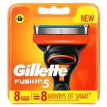 Gillette Fusion Cartridge 8s