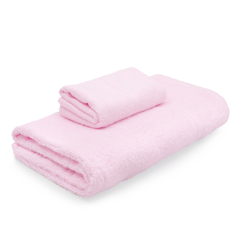 Mannings Cotton Towel (Random Color) 2pcs