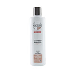 Nioxin System 3 Shampoo for Colored Hair with Light Thinning 300ml