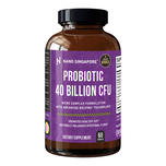 NANOSG Probiotic 40B CFU 60ct