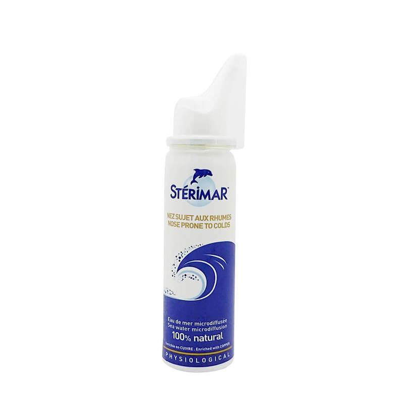 Sterimar Nose Prone To Colds 50ml