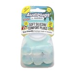 Audiplugs Soft Silicone Comfort Plugs 6pcs