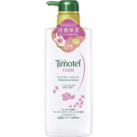 Timotei Rose Moisturizing Shampoo 500g
