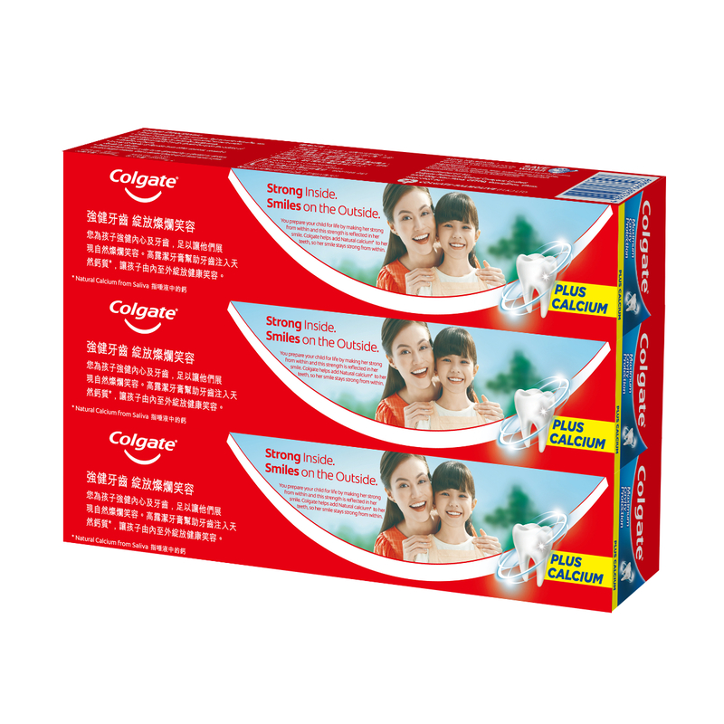 Colgate CDC Great Regular Flavor Toothpaste 200g x 3pcs