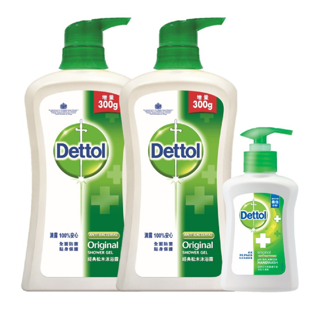 DETTOL Nettoyant salle de bain 3077939 frais de la montagne 750ml -  Ecomedia AG