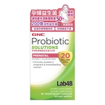 GNC Prenatal Probiotics 20Billion 30pcs