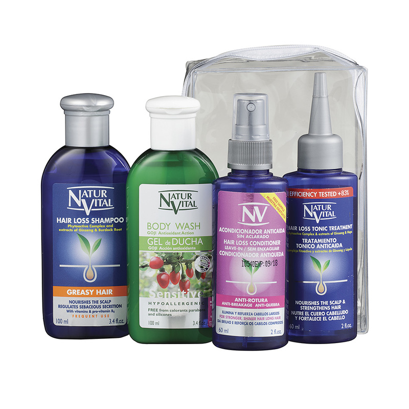 Natur Vital Travel Set Natur Vital Guardian Singapore