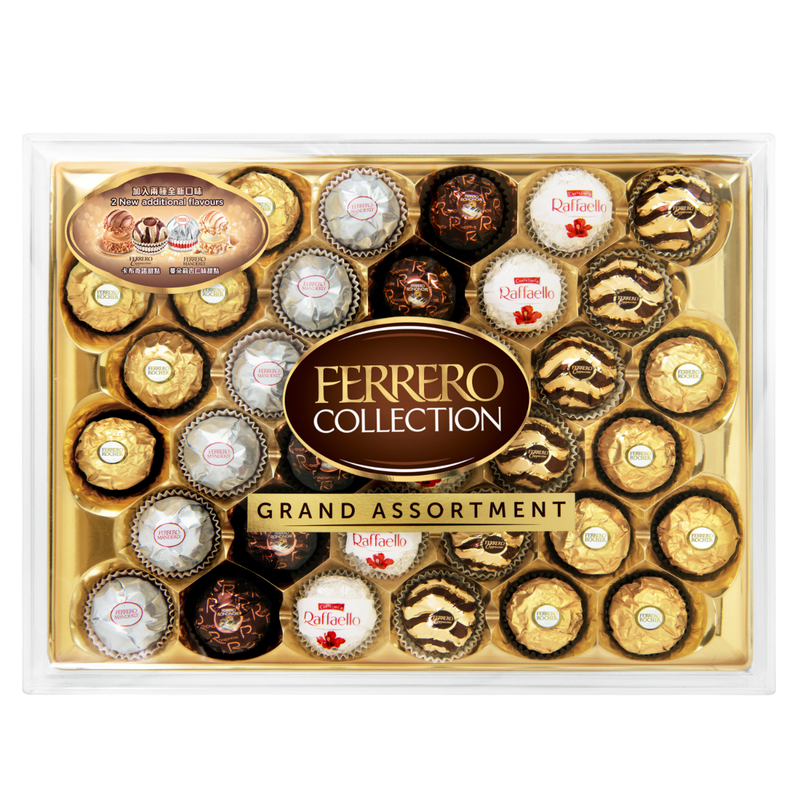 Ferrero Collection Grand Assortment T36 380g