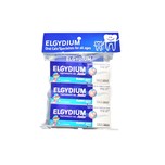 Elgydium Junior/Kids Toothpaste 3x7ml