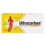 Ultracarbon 250Mg 20 Tabs