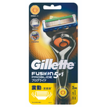 Gillette吉列FUSION POWER 5+1 刮鬍刀架 1支 + 刀片 2片
