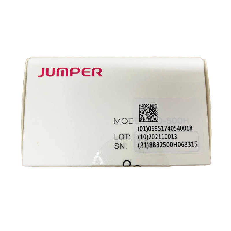 JUMPER兒童指夾式脈搏血氧儀 (JPD-500H) 1個