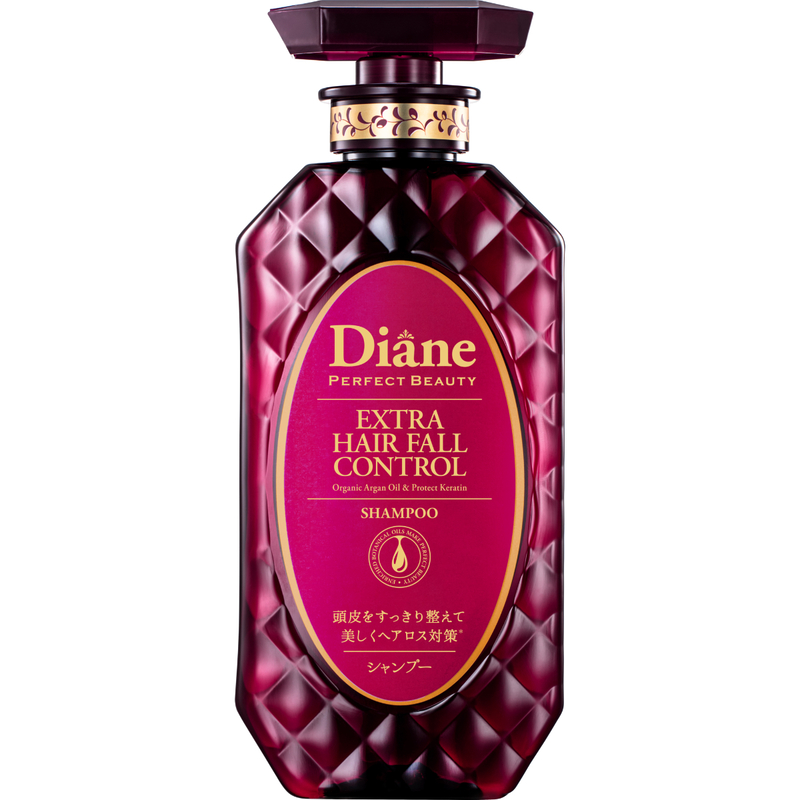 Moist Diane Perfect Beauty Extra Hair Fall Control Shampoo 450ml (Random Delivery)