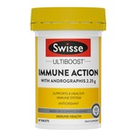 Swisse Ultiboost Immune 60 Tabs