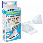 Airfit Medi Footcare Height Increaser Insoles