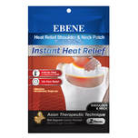 Ebene Heat Relief Shoulder & Neck Patch 2s