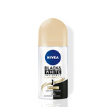 Nivea Black & White Silky Smooth Roll On 50ml