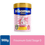 Friso Frisomum Gold Stage 0, 900g