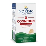 Nordic Naturals Cognition Mushroom Complex 60's