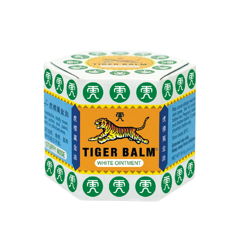 Tiger Balm White Ointment, 30g