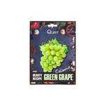 Quret Beauty Recipe Mask - Green Grape [Calming] 25g