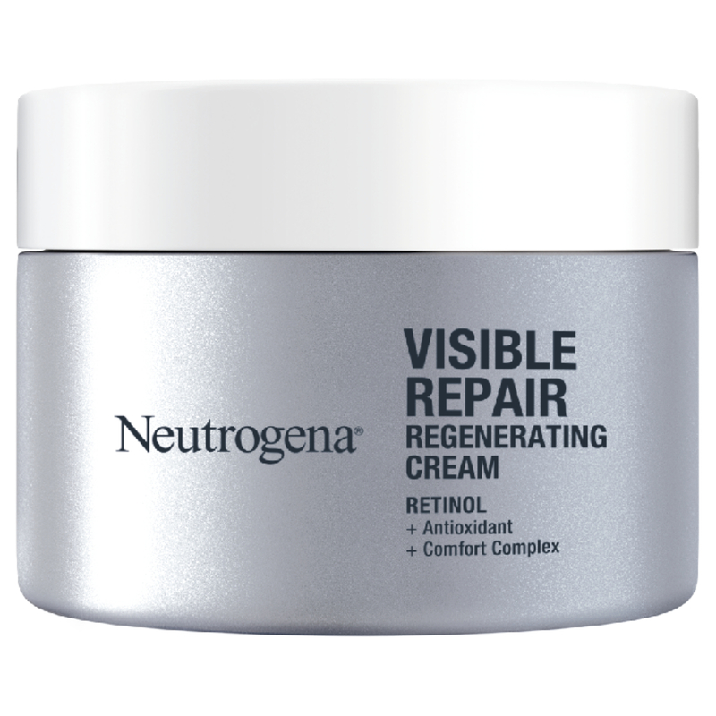 Neutrogena Visible Repair Regenerating Cream 50g