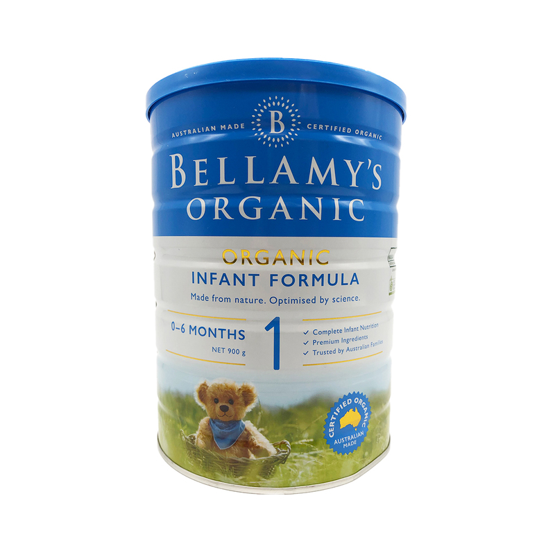 infant formula