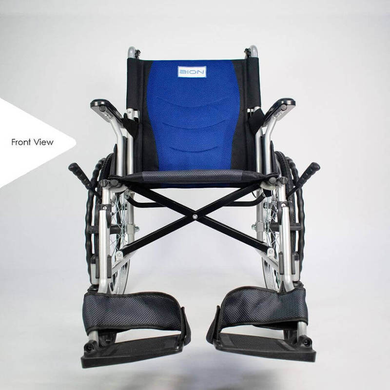 Bion Comfy Wheelchair 3G(Supplier Direct Delivery)