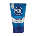 Nivea Men Deep Clean Refreshing Facial Foam, 100g