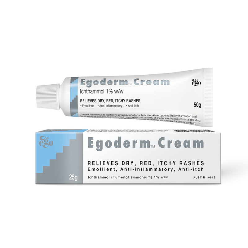 Egoderm Cream 25g