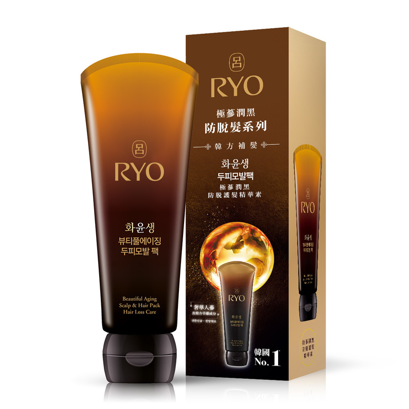 Ryo Beautiful Aging Care Treatment 230ml (Old/New Package Random Delivery)