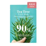Bring Green Tea Tree 90% Fresh Mask 20g
