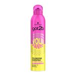 Got2b Volumaniac Bodify Hairspray, 300ml