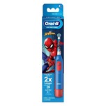 Oral-B Spiderman Kids Battery