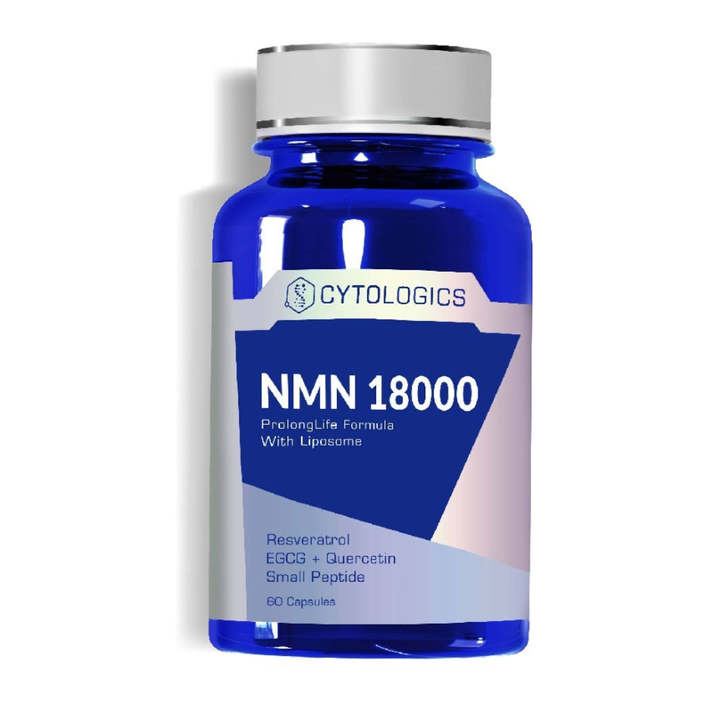 Cytologics B-NMN 18000 (Platinum) 60pcs