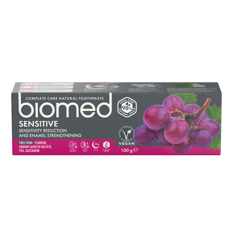 BioMed Sensitive Toothpaste 100g