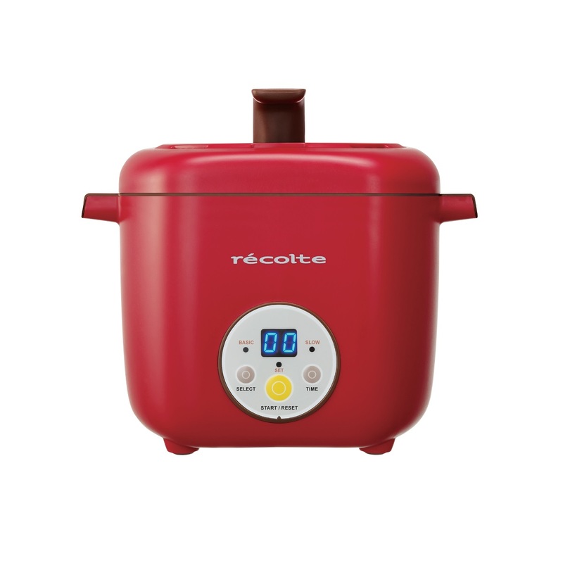 Recolte Healthy Coto Cooker-F